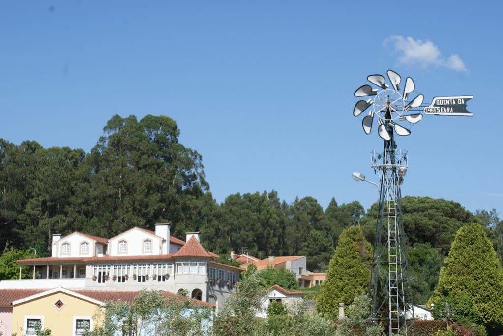 Quinta Da Seara Hotell Palmeira de Faro Exteriör bild